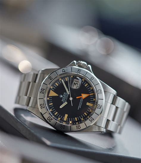 rolex explorer ii 1655 price|Rolex Explorer II price list.